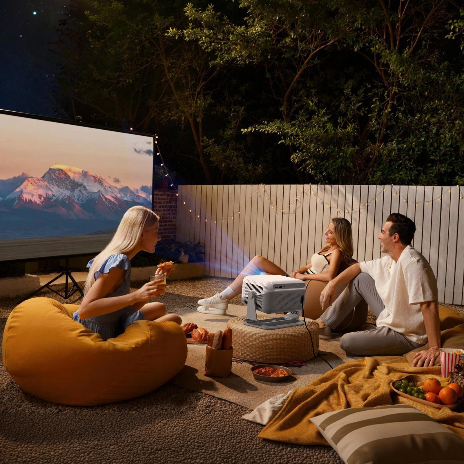 Outdoor Projectors