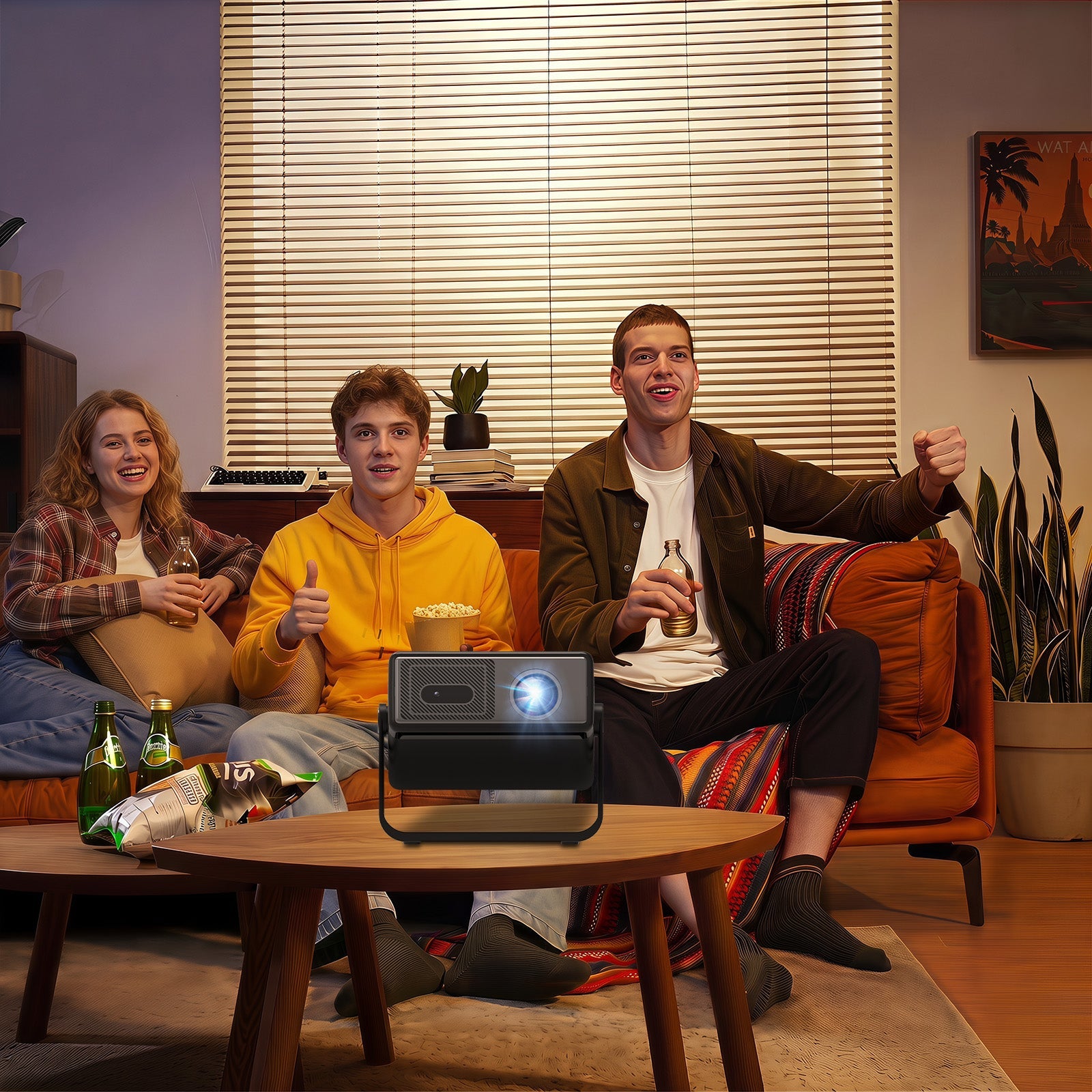 Home Theater Projectors