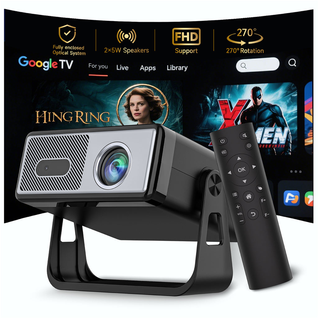 ENUOSUMA F22 Smart Projector