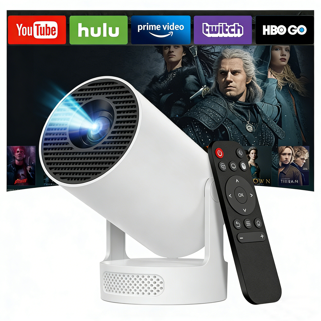ENUOSUMA HY300 ULTRA Smart Projector