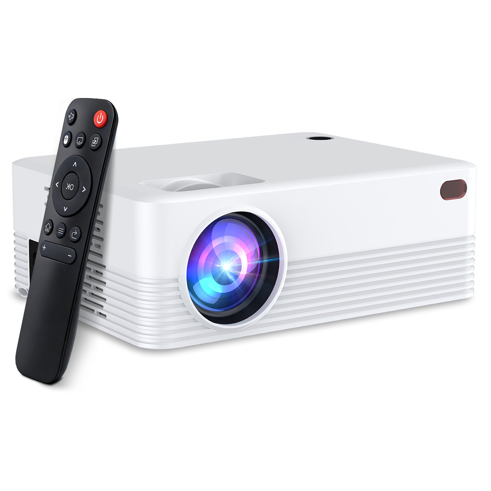ENUOSUMA H5 Native 1080P Smart Projector